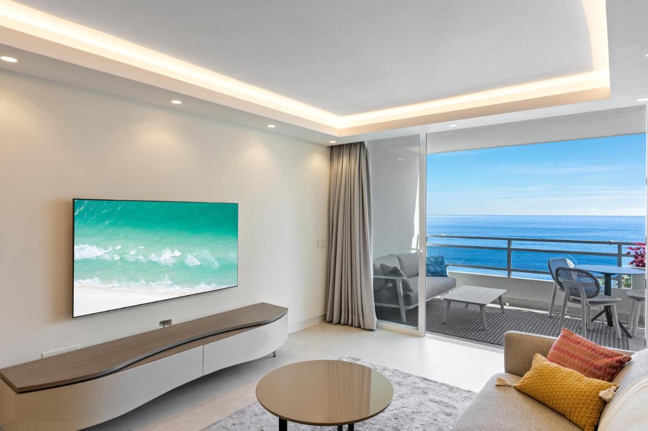 Апартаменты Fully Renovated Frontline Flat Марбелья Экстерьер фото
