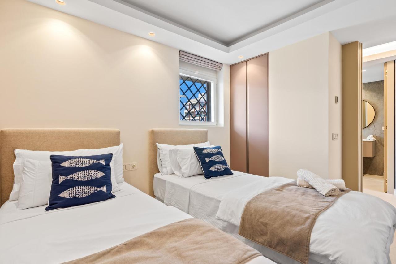 Апартаменты Fully Renovated Frontline Flat Марбелья Экстерьер фото